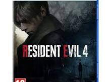 PS5 üçün "Resident Evil 4"