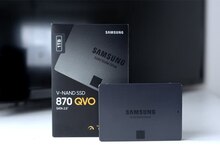 SSD "Samsung 870 QVO SATA SSD", 1TB