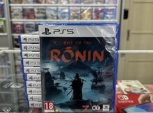 PS5 üçün "Rise of The Ronin" oyun diski 