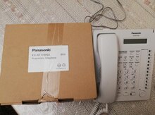 Stasionar telefon (sistem aparatı) "Panasonic KX-AT7730SX"