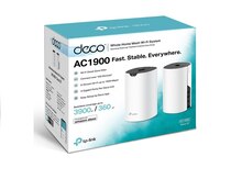 TP-Link Deco S7 (2 pack) Home Mesh Wi-Fi System