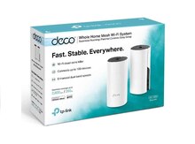 TP-Link Deco M4 (2 pack) Home Mesh Wi-Fi Sistemi