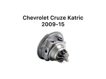 "Chevrolet Cruze" turbo kartrici