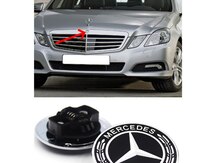"Mercedes" radiator barmaqlığının üst emblemi