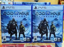 PS5 oyunu "God of War Ragnarok"