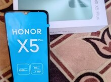 Honor X5 Plus Midnight Black 64GB/4GB