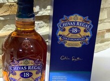 Viski "Chivas Regal 18" (0.75L)