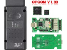 "Opcom 1.99" diaqnostika cihazı 