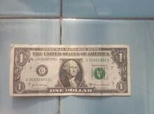 1 Dollar
