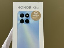Honor X6a Midnight Black 128GB/4GB