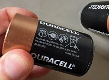 "Duracell" batareyası