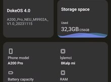 Xiaomi Poco F5 Pro Black 256GB/12GB