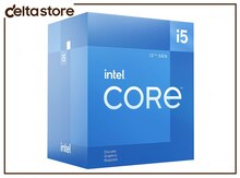 Processor "Intel Core i5-12400F" 
