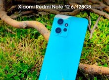 Xiaomi Redmi Note 12 (4G) Ice Blue 128GB/6GB