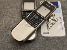 "Nokia 8800 Classic Silver" korpus