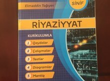 "Riyaziyyat E.Tağıyev" çalışmalar kitabı