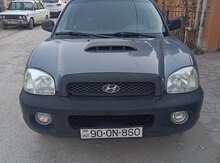 Hyundai Santa Fe, 2001 il