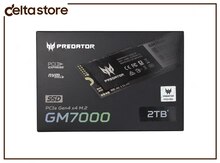 SSD ‎"Acer Predator GM7000 2TB Gaming BL.9BWWR.106"