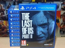 PS4 üçün "The Last OF Us 2" oyunu