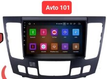 "Hyundai Sonata" android monitoru 