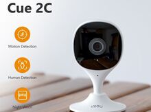 Wi-Fi kamera IP "Imou IPC-C22CN" Security Camera Indoor Baby Monitor 1080P Night Vision