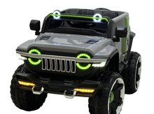 Uşaq avtomobili "Jeep"