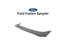 "Ford Fusion" spoyleri