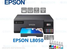 FotoPrinter "Epson EcoTank L8050"