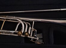 Bass trombone Schiller Studio Elite