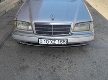 Mercedes C 180, 1994 год