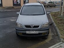 Opel Zafira, 1999 il