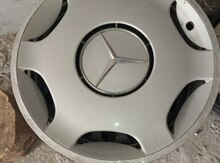 "Mercedes" diskləri və disk qapaqları