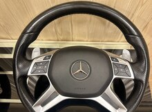 “Mercedes G Class” sükanı