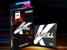 PUSKILL və Xraydisk SSD 256, 240GB