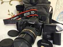 Fotoaparat "Canon EOS 7D"