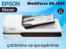Skaner "Epson flatbed WorkForse DS-1630"