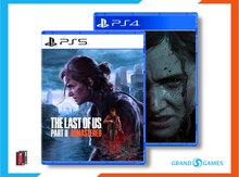 PS4 və PS5 üçün "The Last of Us Part II" oyunu