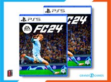 PS5 üçün "FC 24, FIFA 24" oyunu