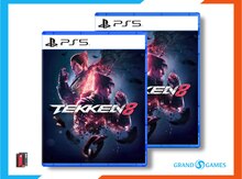 PS4, PS5, Xbox üçün "Tekken 8" oyun diski
