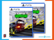 PS4 və PS5 üçün "Need for Speed Unbound" oyunu