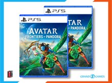 PS4, PS5, Xbox üçün "Avatar: Frontiers of Pandora" oyun diski