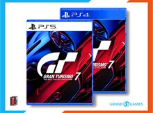 PS4 və PS5 üçün "Gran Turismo 7" oyunu