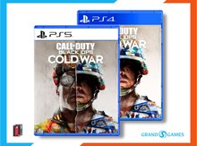 PS4 və PS5 üçün "Call of Duty Black Ops Cold War" oyunu