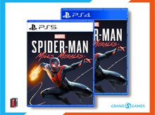 PS4 və PS5 üçün "Spiderman Miles Morales" oyunu