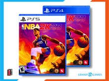 PS4 və PS5 üçün "NBA 2K23" oyunu