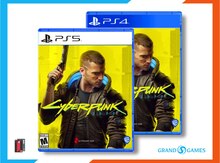 PS4 və PS5 üçün "Cyberpunk 2077" oyunu
