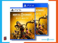 PS4 və PS5 üçün "Mortal Kombat 11" oyunu