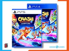 PS4 və PS5 üçün "Crash Bandicoot 4" oyunu