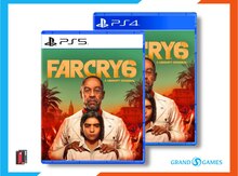 PS4 və PS5 üçün "FarCry 6" oyunu