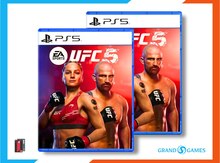 PS4/PS5 üçün "UFC 5" oyunu